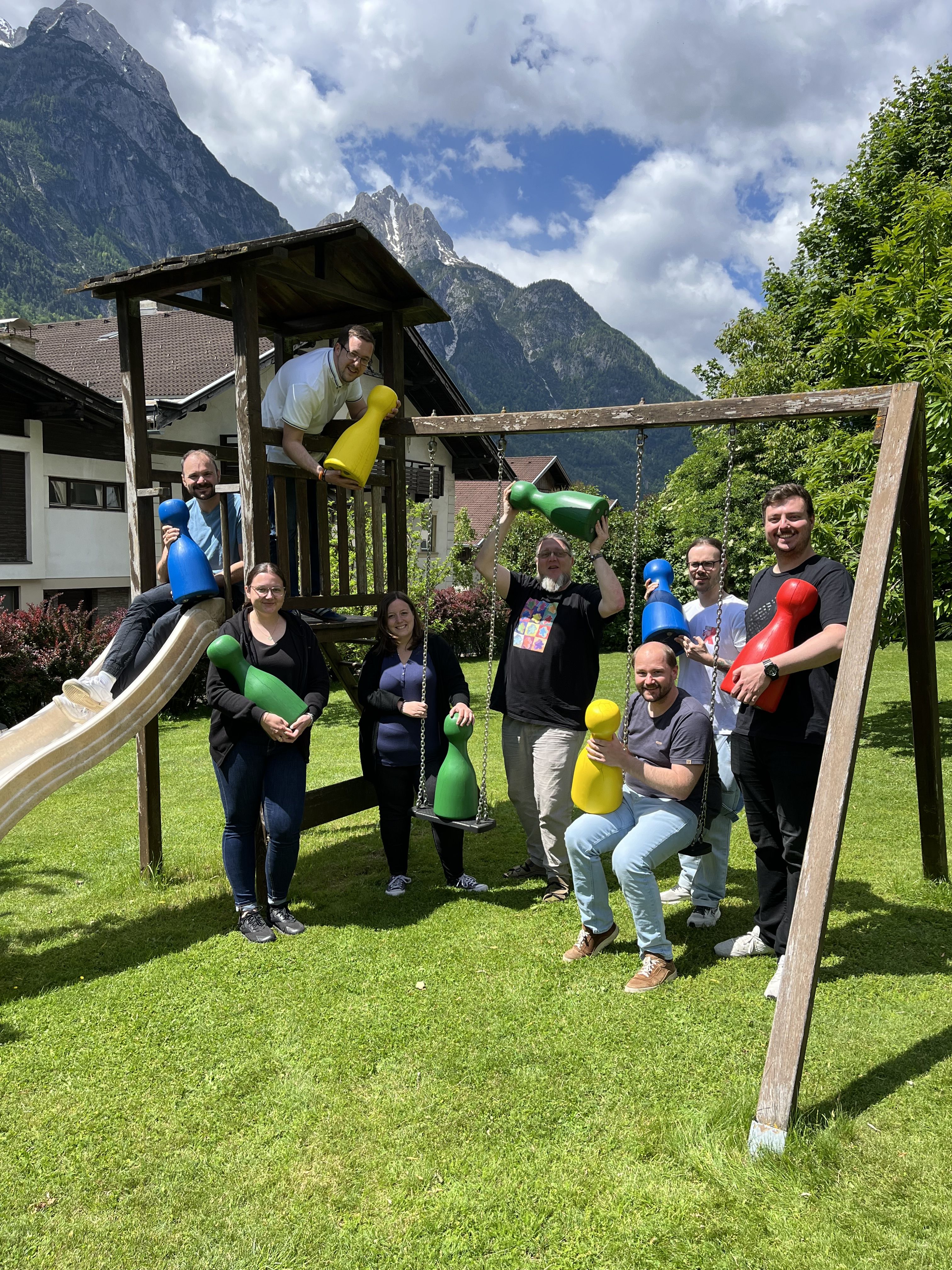 Instagram-Brettspieler-Treff Mai 2025 im Spielehotel